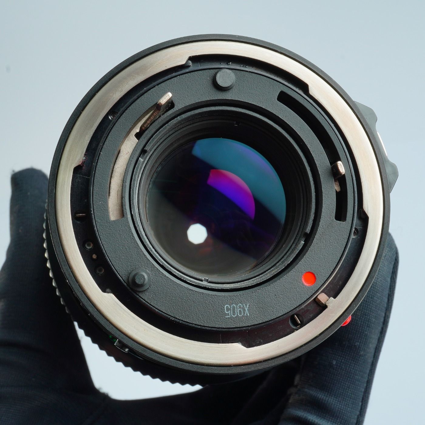 Canon キヤノン FD 70-210mm F/4 ズームレンズ 【公式通販】