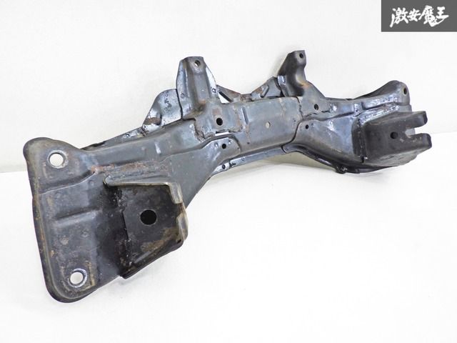 トヨタ純正 加工品 AE86 レビン トレノ GT-APEX 4AG フロント メンバー エンジンメンバー 溶接補強加工 即納 棚1D