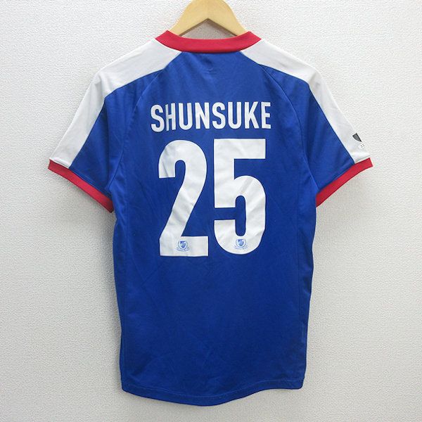 R□横浜・F・マリノス/Yokohama F・Marinos 中村俊輔 25番