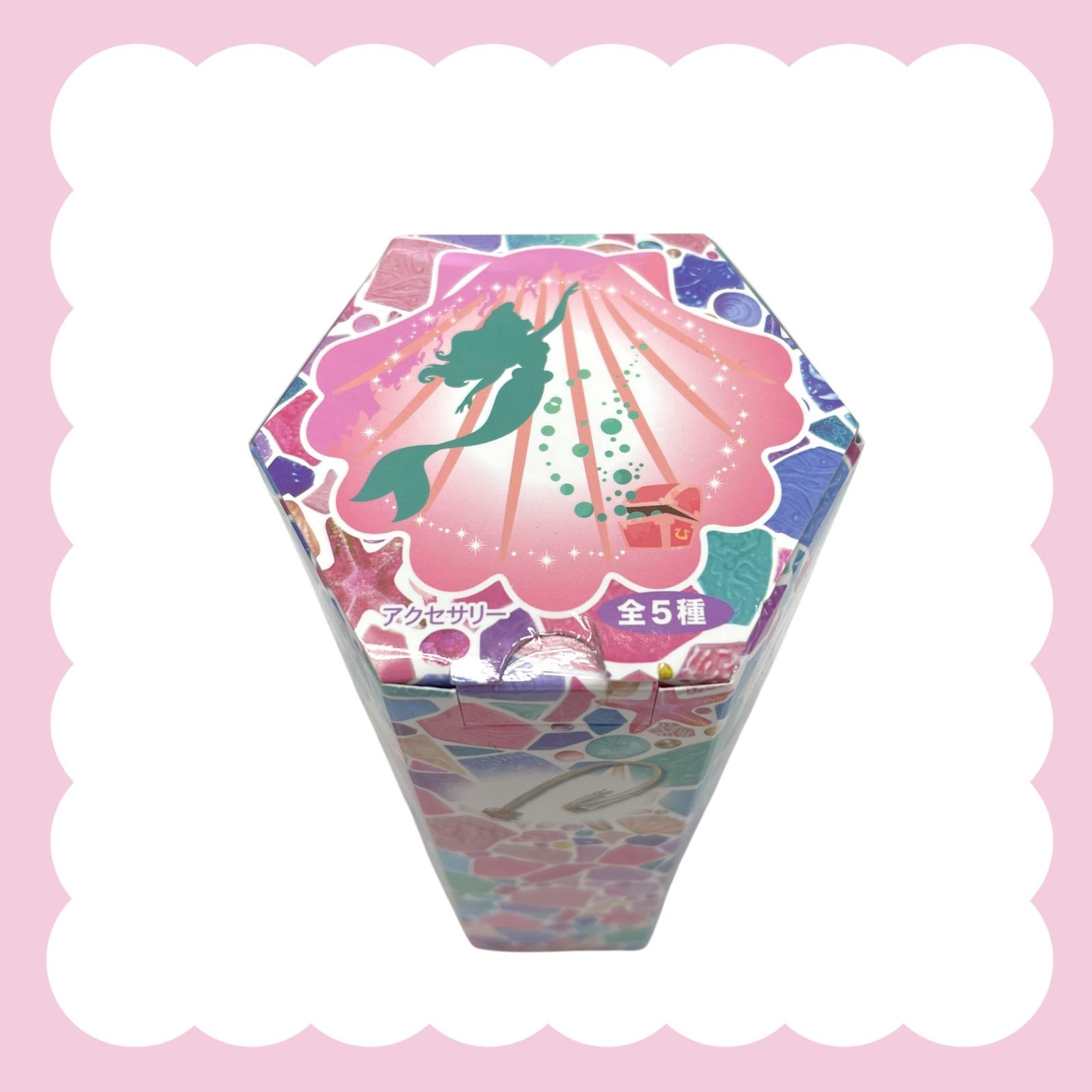 ディズニー ディズニーシー 24周年【アクセサリー】全5種