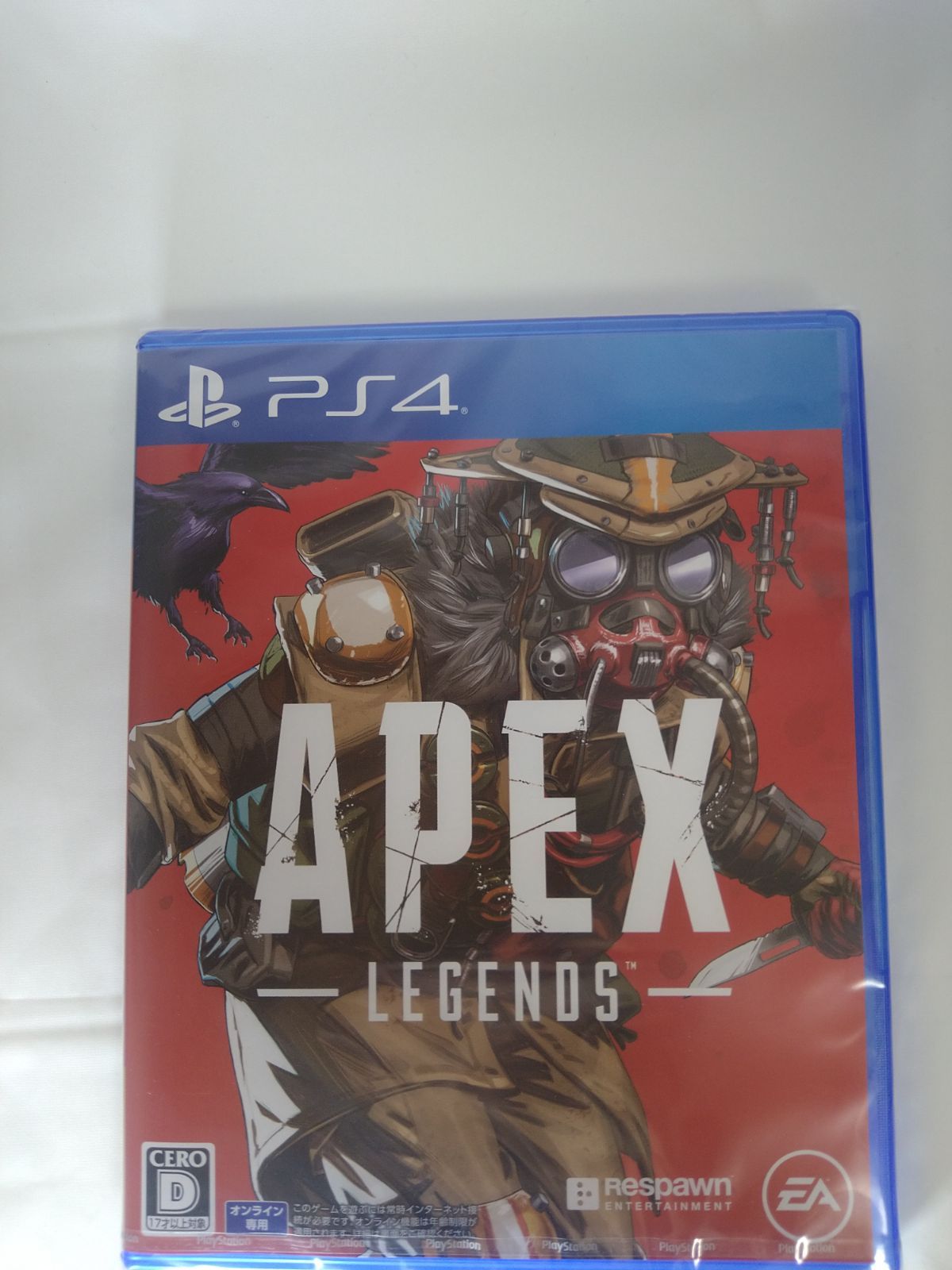 PS4 APEX エーペックス レジェンズ ブラッドハウンドエディション - メルカリ