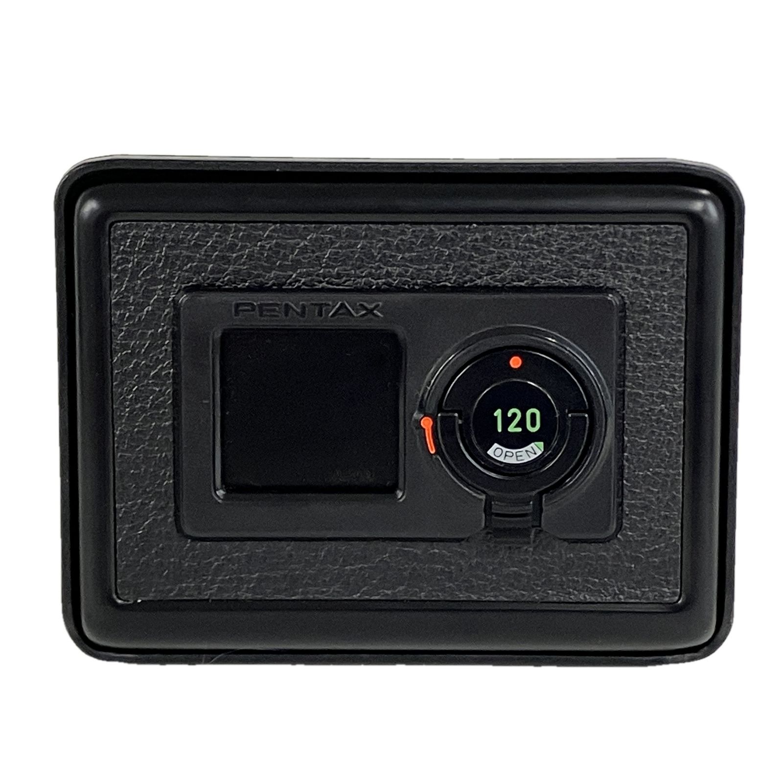 フィルムバック ペンタックス