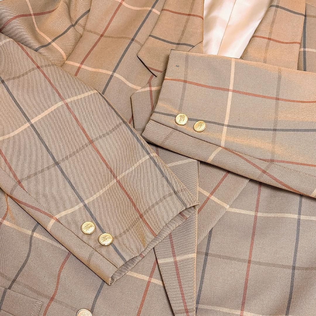 Burberrys テーラードジャケット