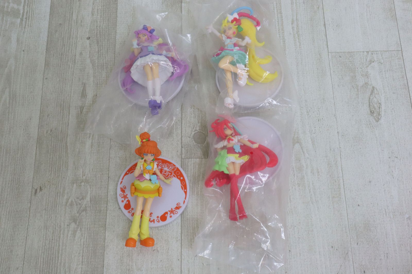 トロピカル－ジュ プリキュアセット