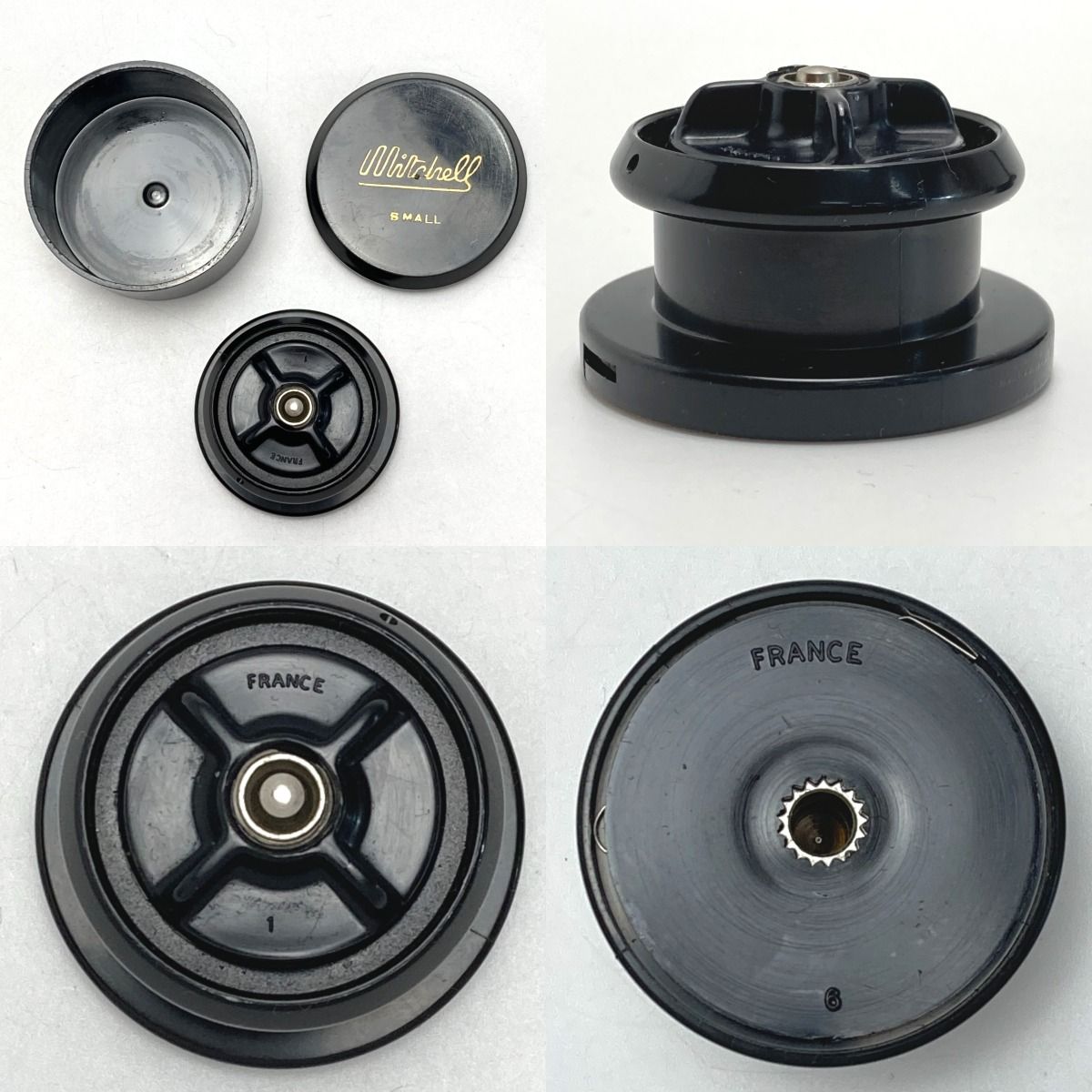 garcia ガルシア Mitchell ミッチェル 最新 309A オールド スピニング