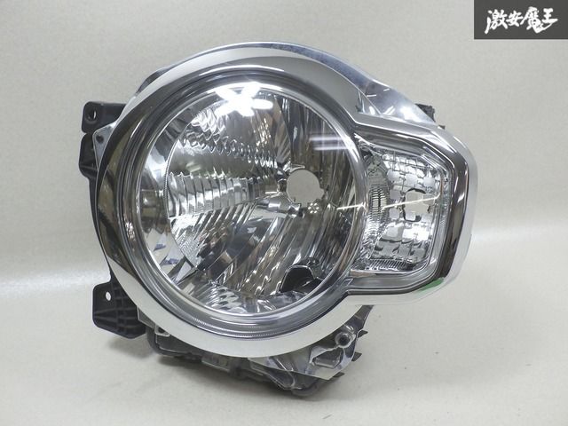 ⭐️ハスラーMR52 MR92 ヘッドライトレンズ左
