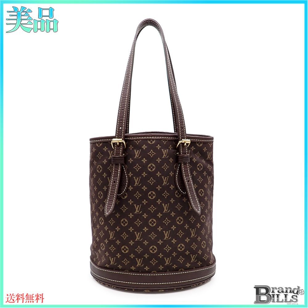 ルイヴィトン バケットPM ショルダーバッグ M95226 モノグラム・ミニ  