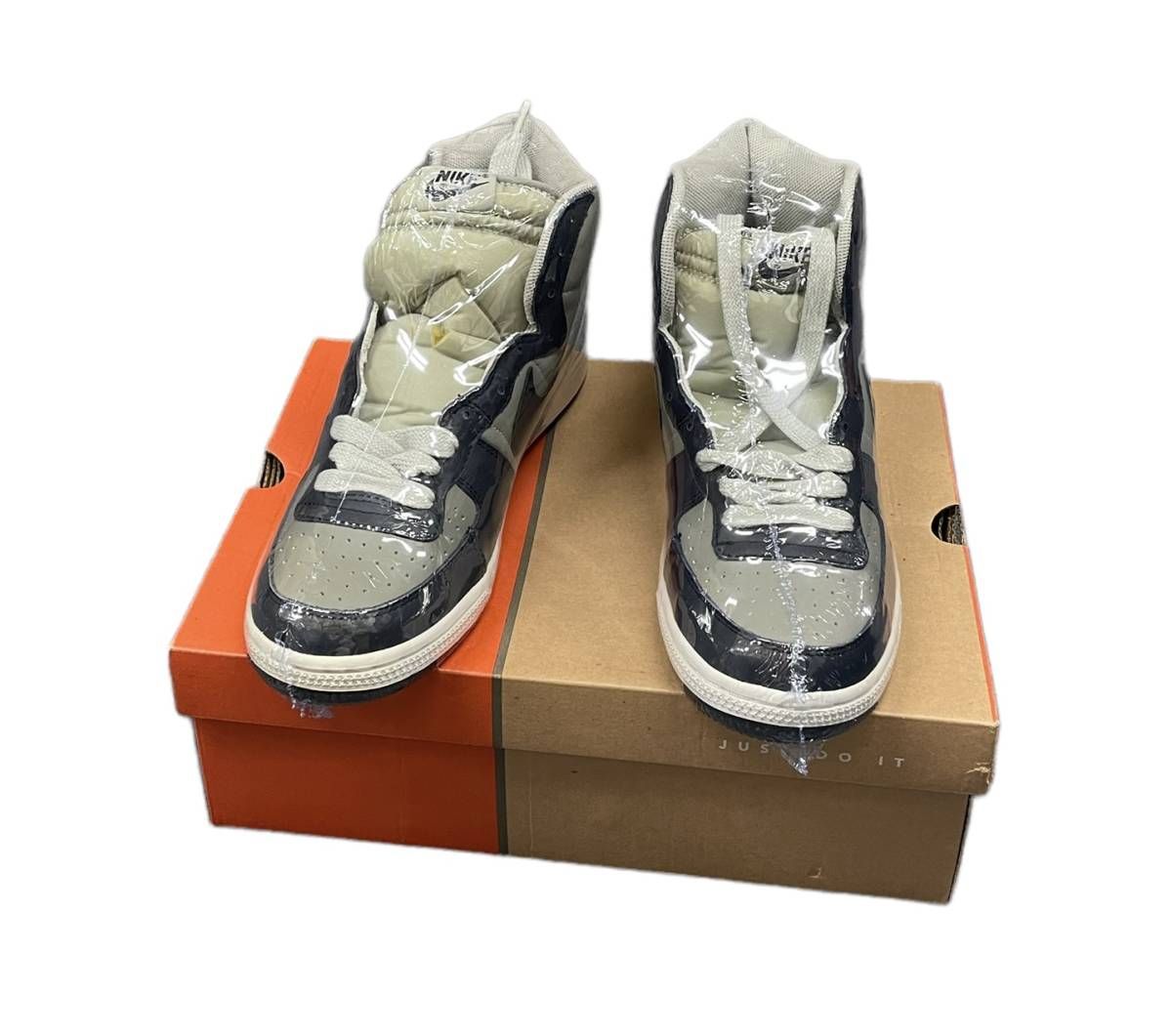 NIKE 2003年 TERMINATOR HIGH ターミネーター - 買取MOTTOメルカリ