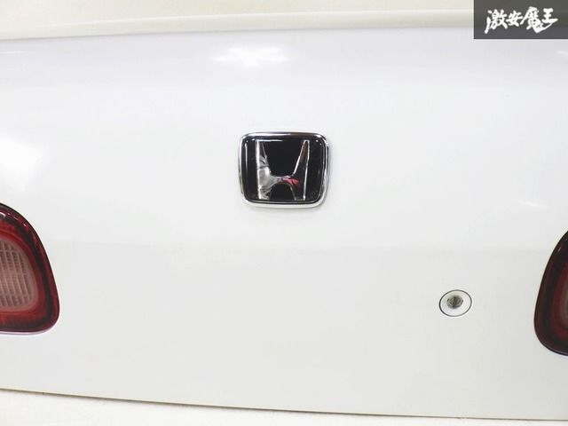 トランク フード