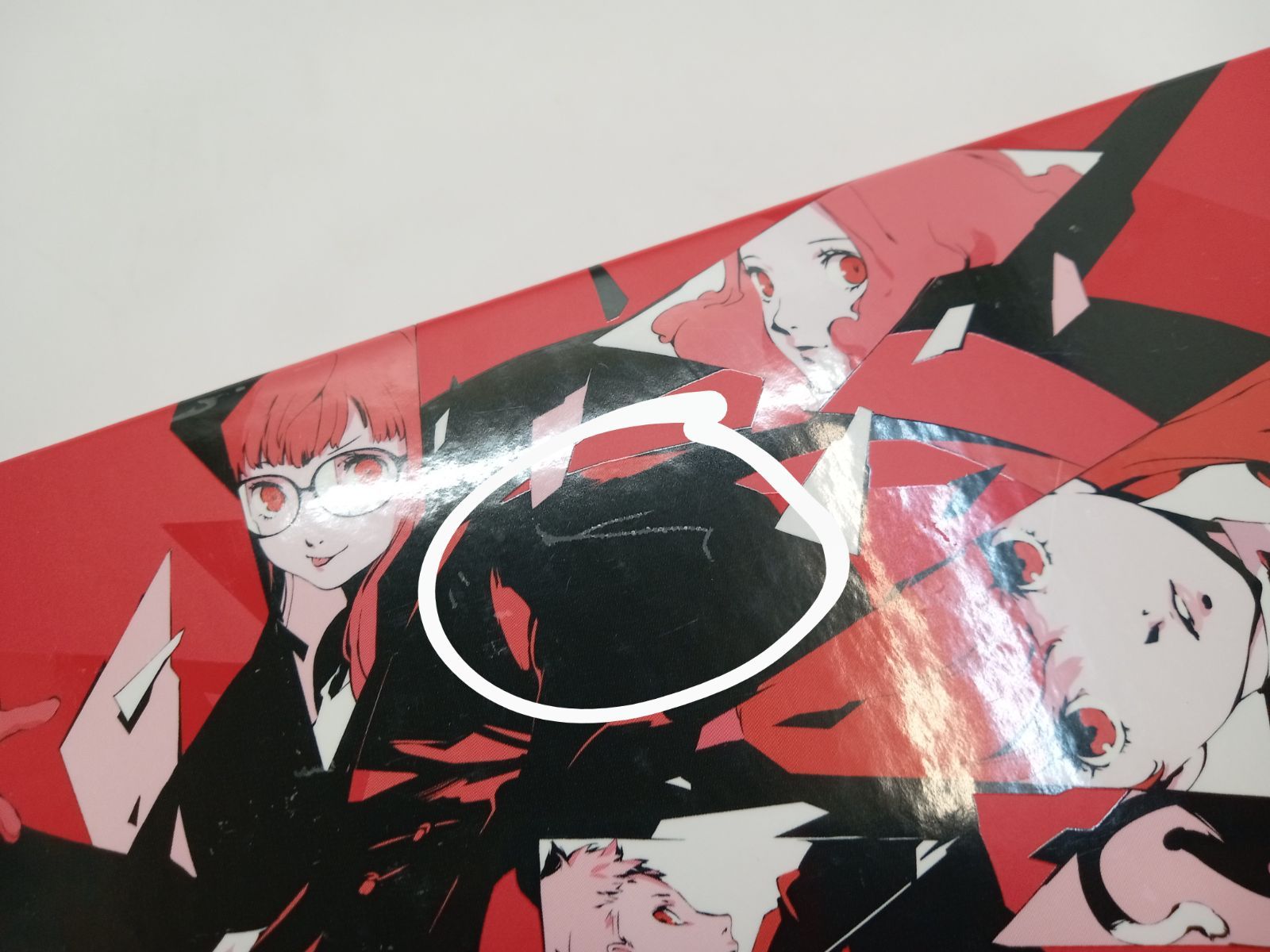 ペルソナ5 ザ ロイヤル ストレート フラッシュ エディション ゲオ公式通販サイト/ゲオオンラインストア【中古】ペルソナ5 ザ