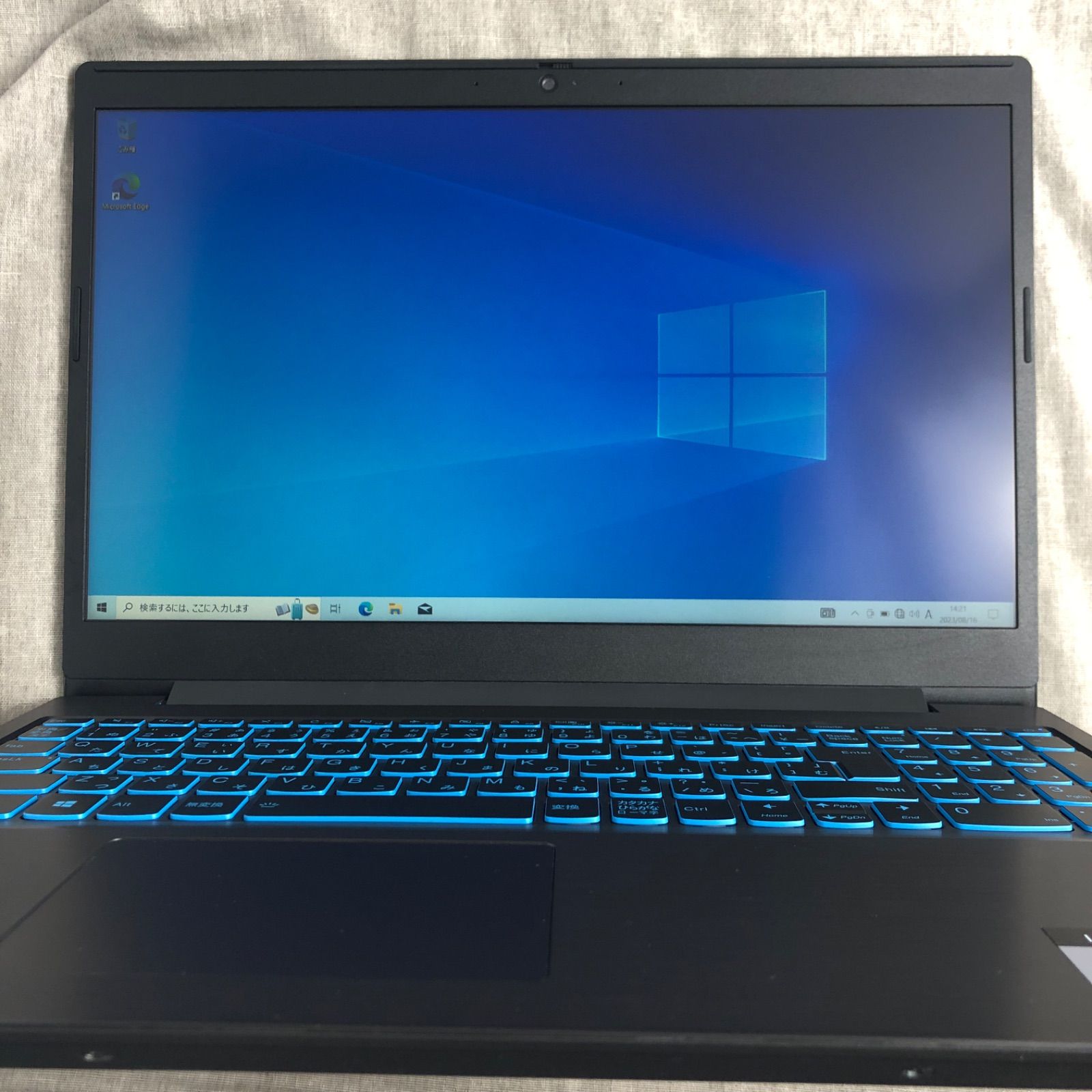◇ジャンク品◇ゲーミングノートPC Lenovo レノボ IdeaPad L340-15IRH 