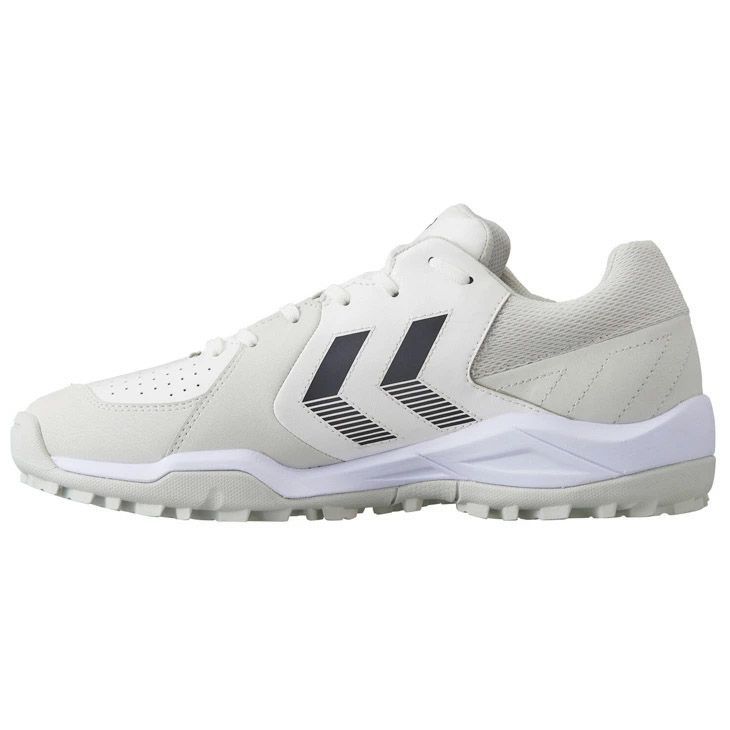 ヒュンメル ハンドボールシューズ メンズ レディース hummel グランドシューター7 アウトコート用 HAS 6020-1092-25.5 cm Y