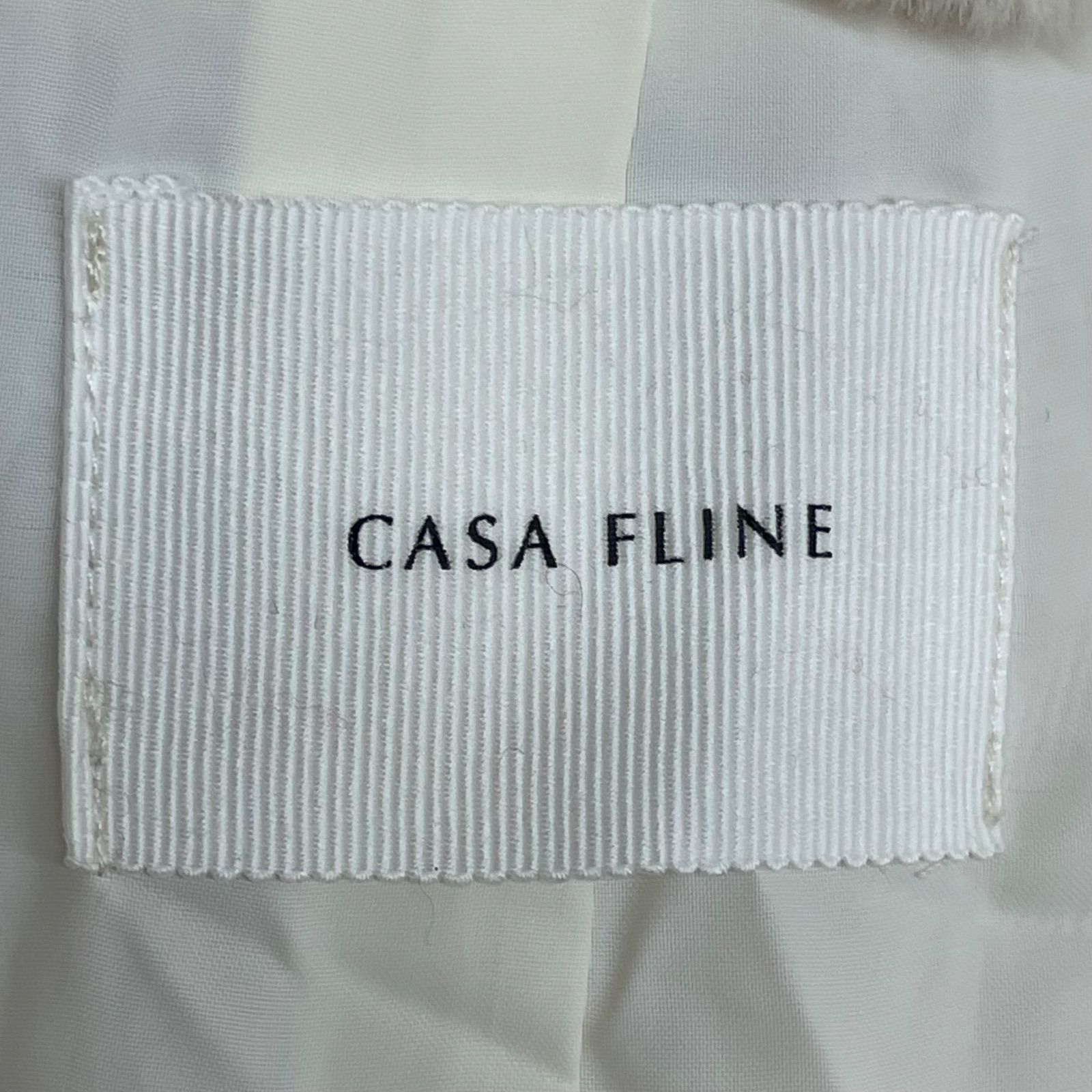 新品 タグ付 未使用 CASA FLINE カーサフライン リサイクル