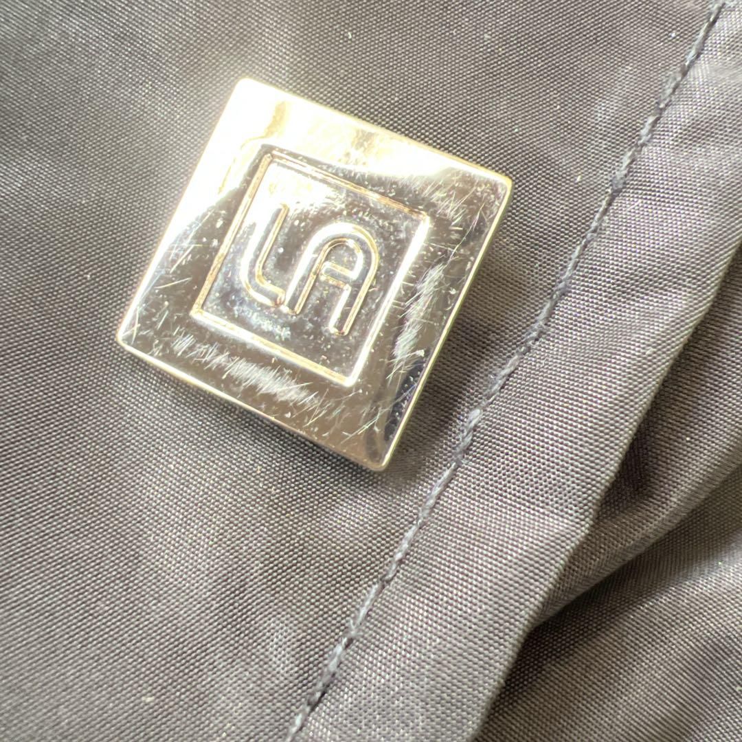 バルーンコート スタッズハイネック