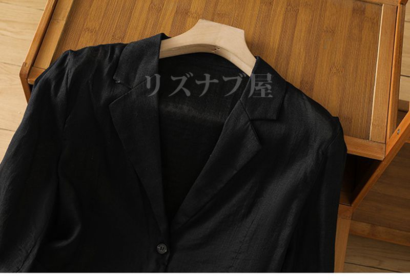 極美品 80s⭐️ワイズ テーラードジャケット リネン100% ブラック XL位 楽天市場】リネン ジャケット（ブランドヨウジ ヤマモト,Y-3