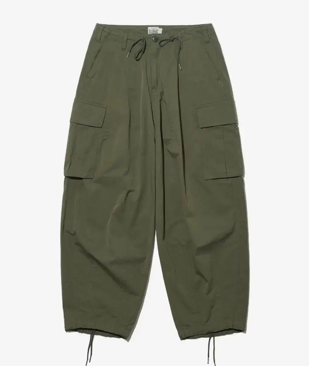 BIG UNION ビッグ ユニオン ヘリテイジ ジャングル パンツ