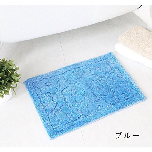 約36×55cm ブルー