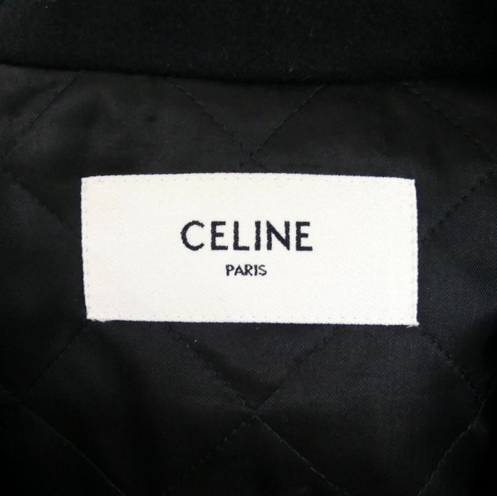 治*様 CELINE ウール　フライトジャケット　44 治*様 CELINE ウール フライトジャケット 44 治*様 CELINE