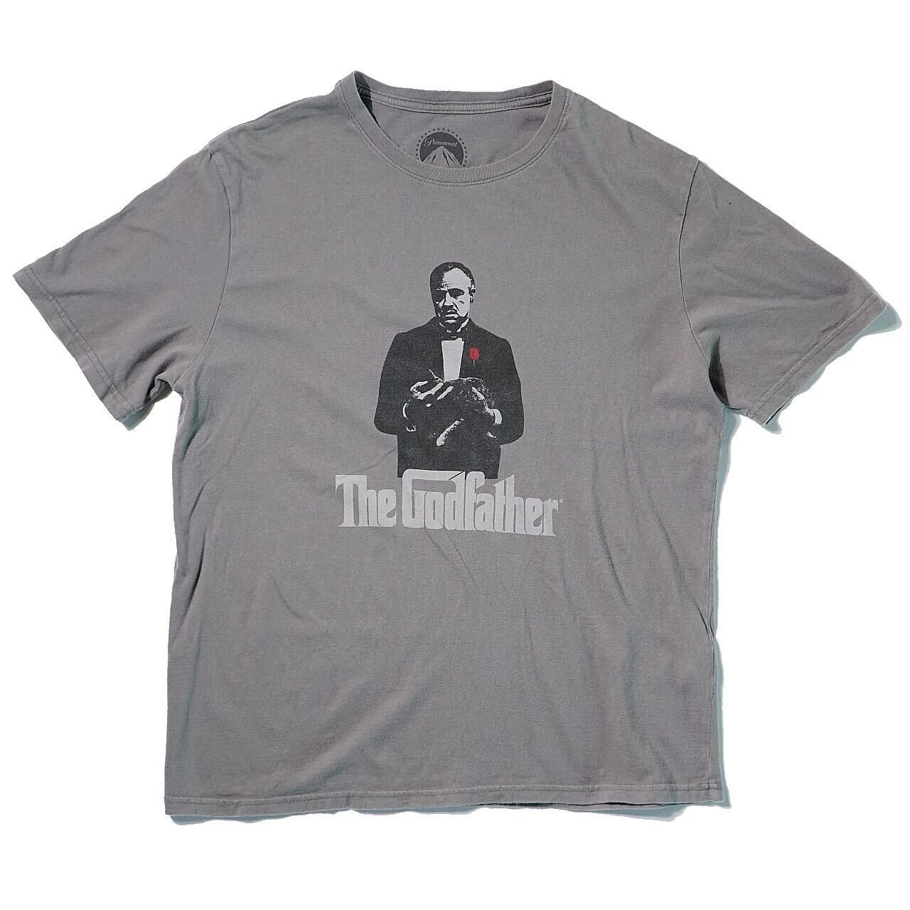 USED]The GodfatherムービーT-shirt - メルカリ