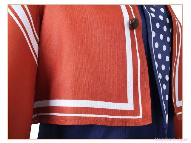 時計コスプレ衣装ゲームハロウィン衣装赤青モデルアニメ星錫