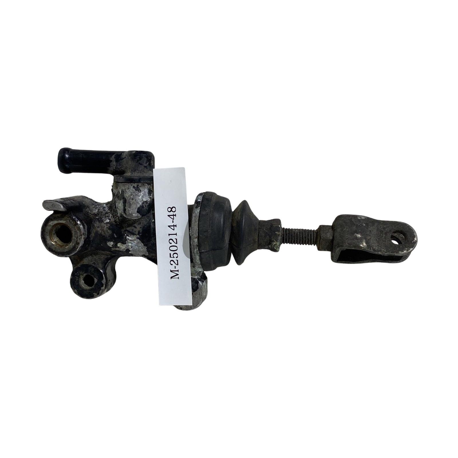 cbx400f cbx550 マスターシリンダー ①CBX400F 純正 リア ブレーキ