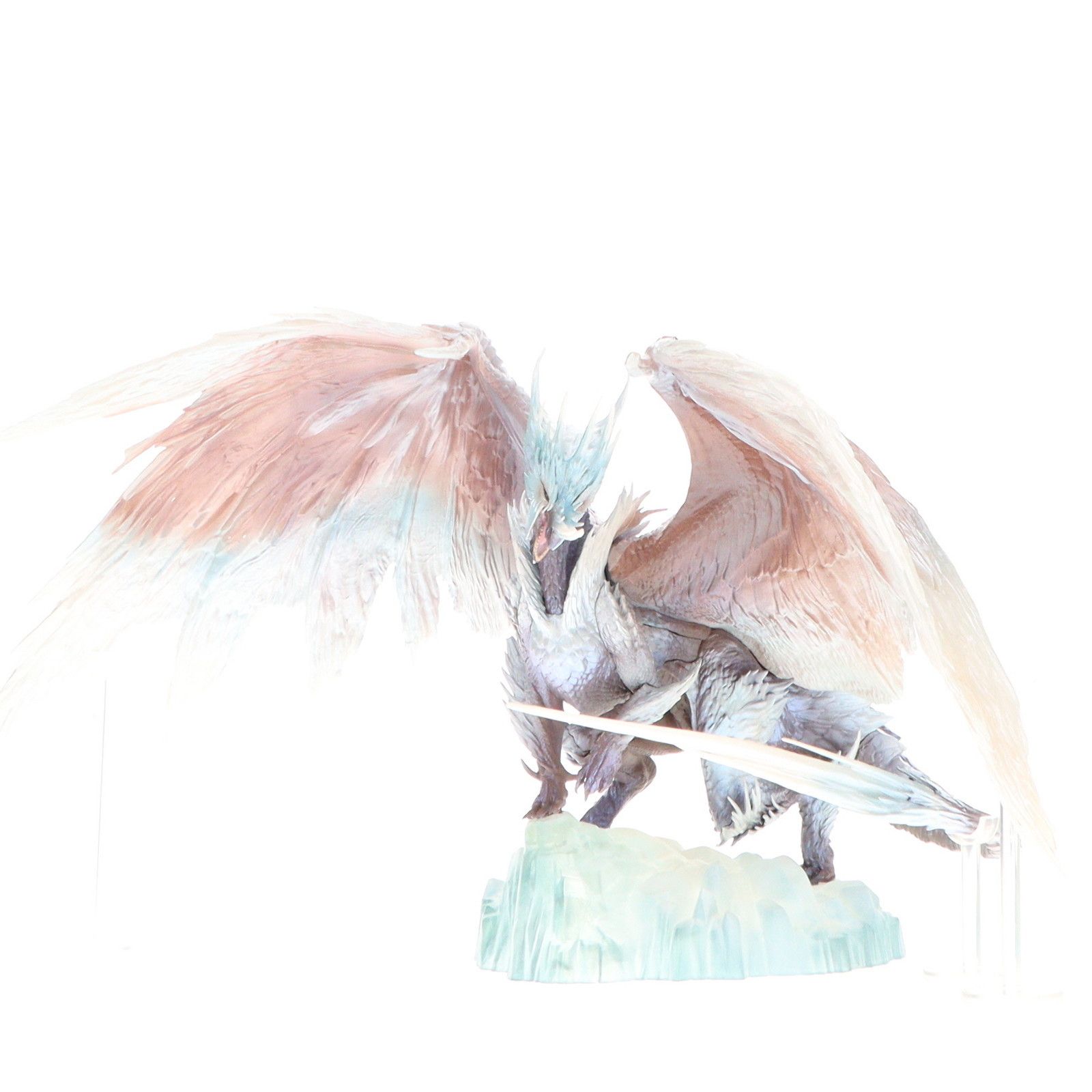 A賞 イヴェルカーナ モンスタートロフィー 一番くじ