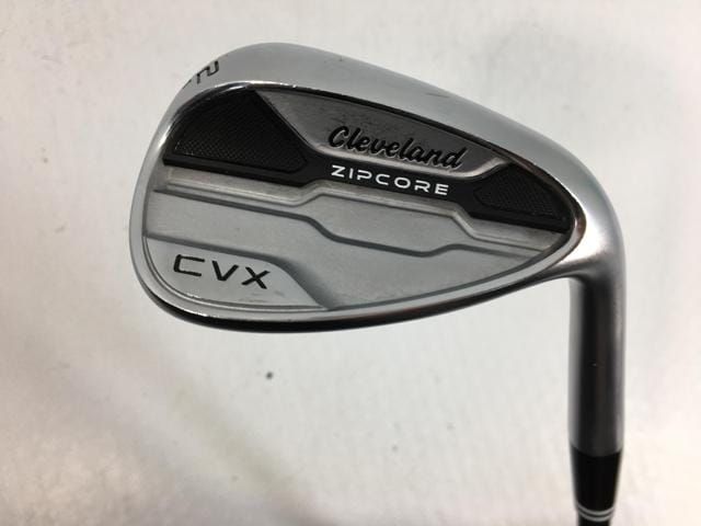 【中古ゴルフクラブ】クリーブランド CVX  ZIPCORE ウェッジ 2023 ディアマナ for CG2 AW【14日間返品OK】
