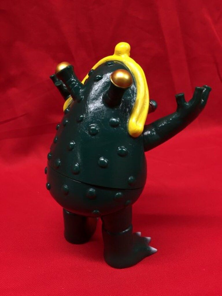 メディコム・トイ　東映レトロソフビ　がんばれ！ロボコン（ミドルサイズ）新品！ Amazon.co.jp: メディコムトイ×東映レトロソフビ ロボガキ