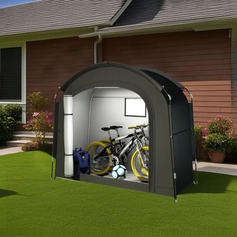 大型収納テント