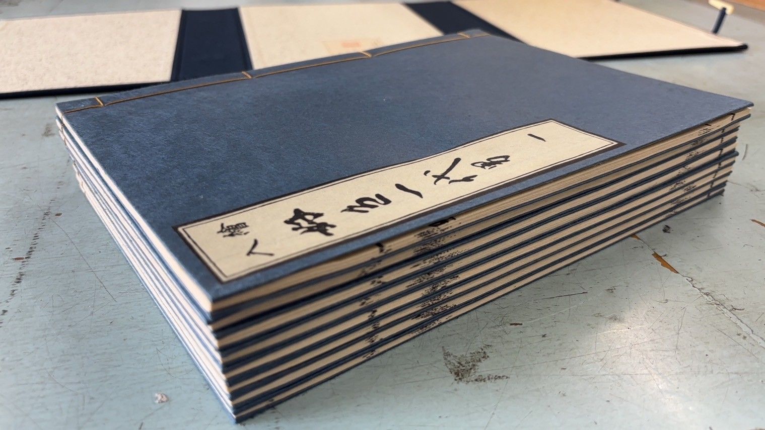 復刻日本古典文学館 第一期 第一回配本 全6点セット (1971年