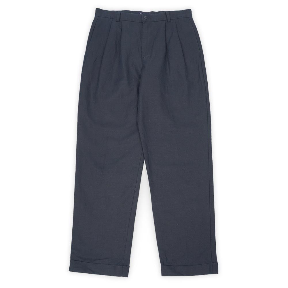 ドッカーズ DOCKERS 00s 2000年代 2タック リネンパンツ