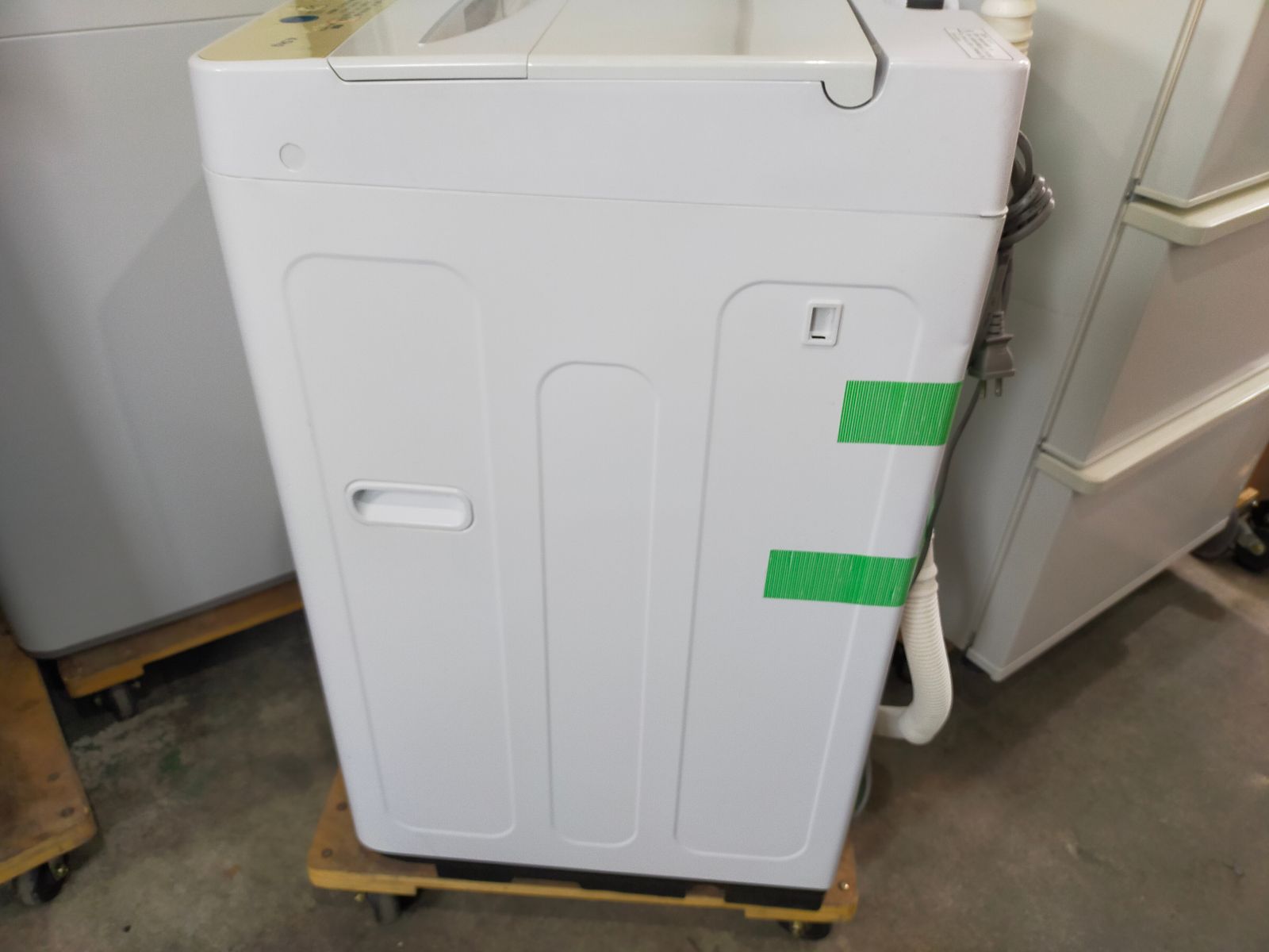 洗濯機 ハイセンス HW-T45D 4.5kg 2021年製 【公式通販】