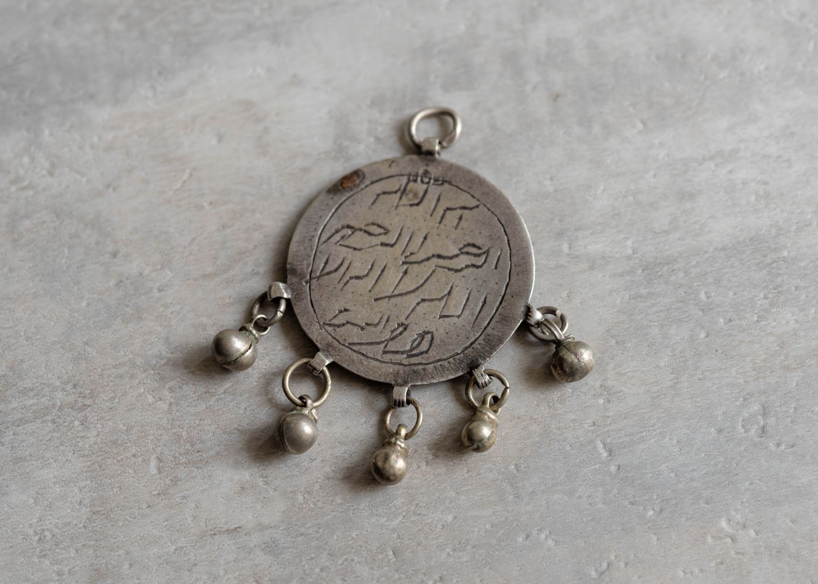 SIRISIRI チャームThe Day of the Wind AMULET The Day of the Wind