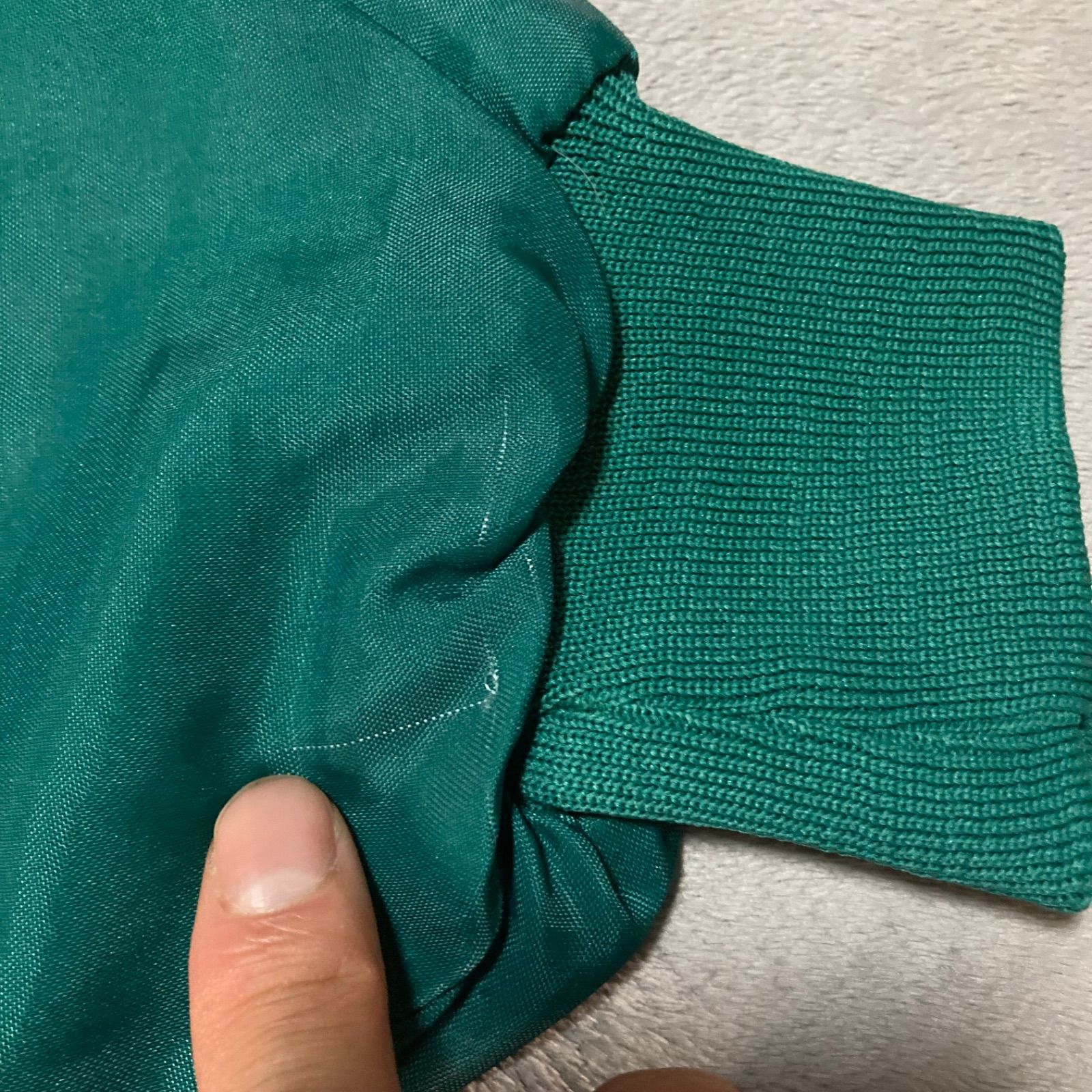 ChalkLine チョークライン ナイロンスタジャン MiamiDolphins