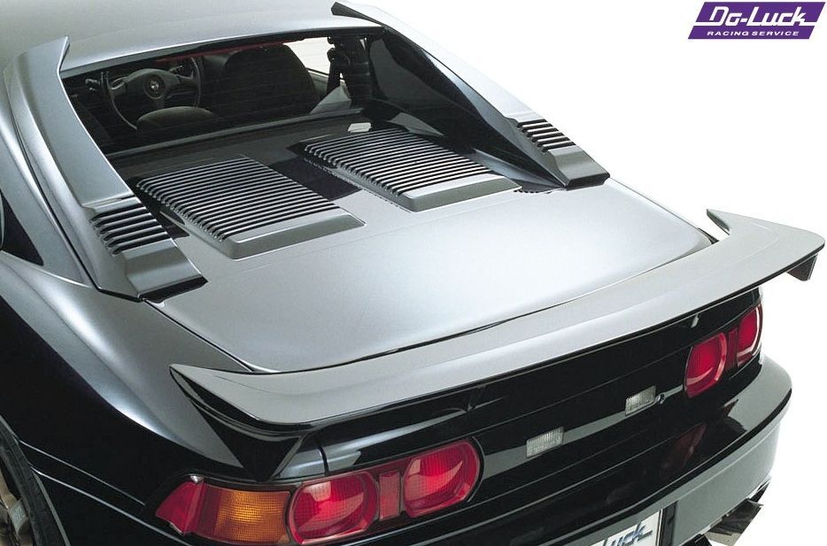 M's】 トヨタ MR2 SW20 (1989.10-1999.10) Do-Luck リアスポイラー