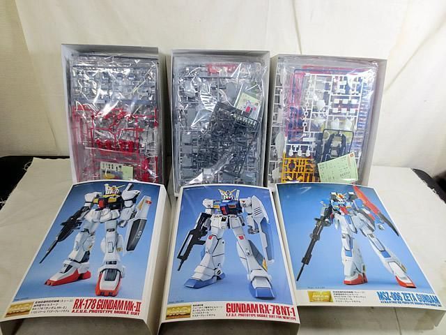 ガンダムMk-II アレックス