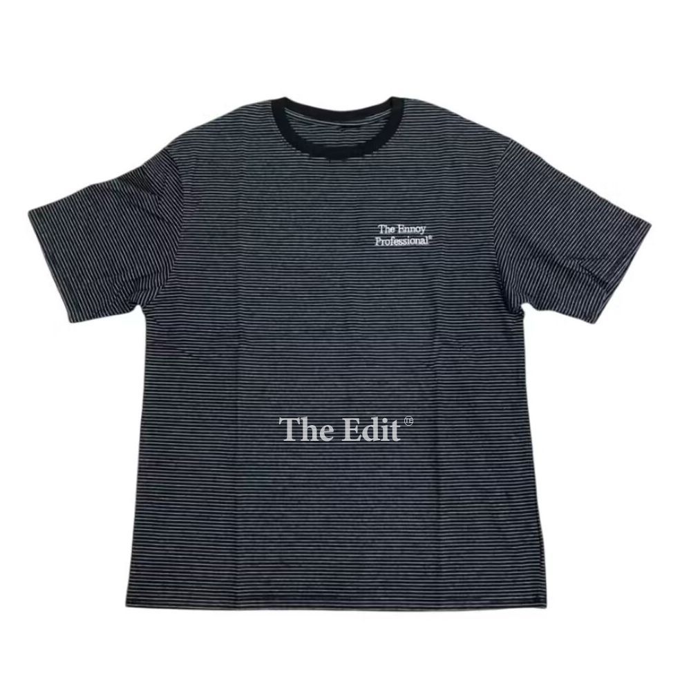 The Ennoy Professional BORDER TEE エンノイプロフェッショナル The Ennoy Professional BORDER TEE エンノイプロフェッショナル