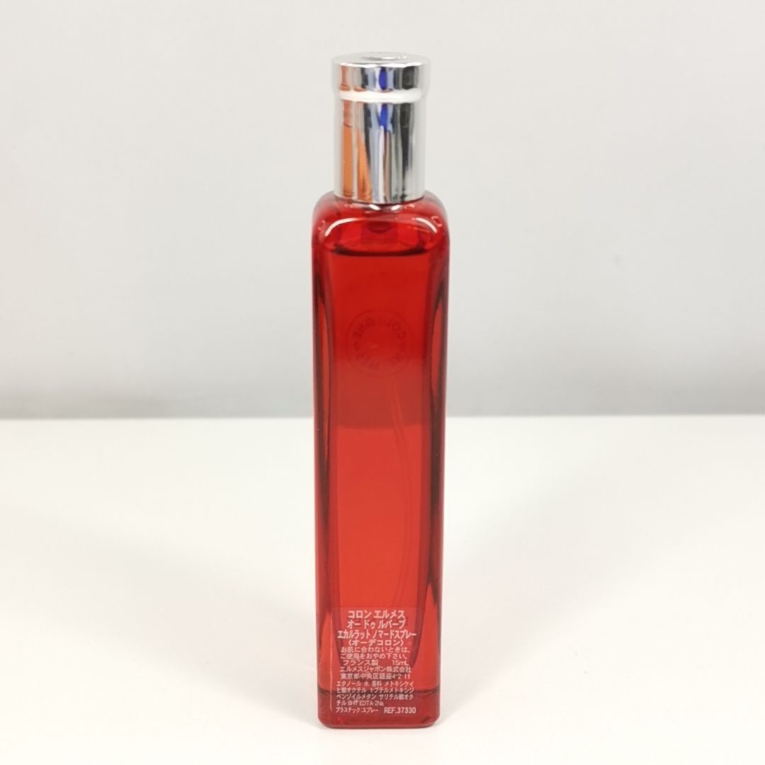 エルメス 香水 オー ドゥ ルバーブ エカルラットEDC 100ml 【公式通販】