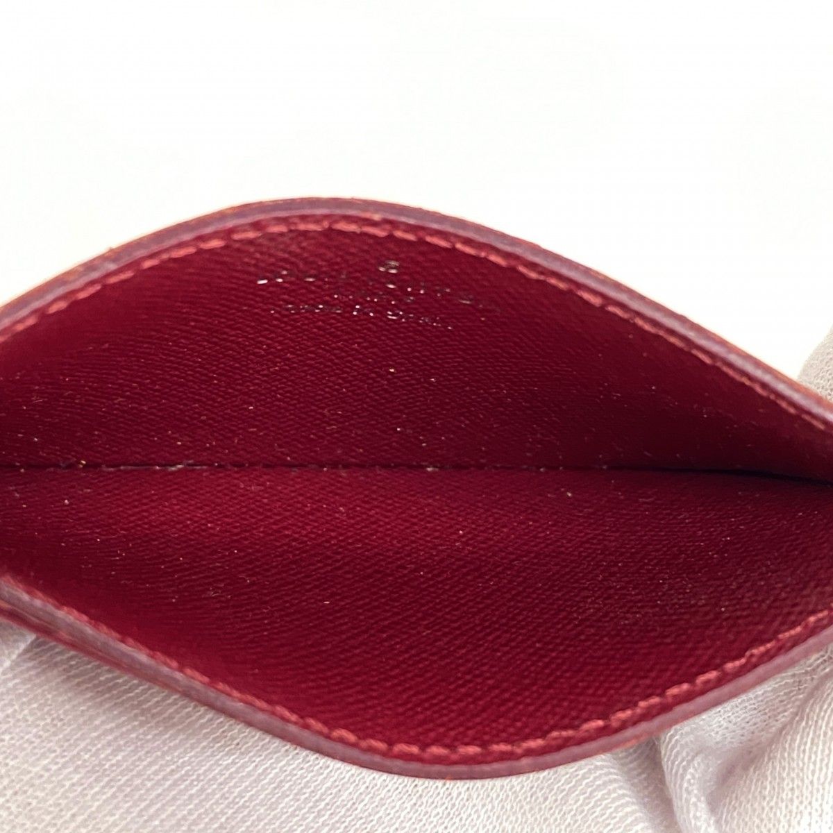 ルイヴィトン カードケース