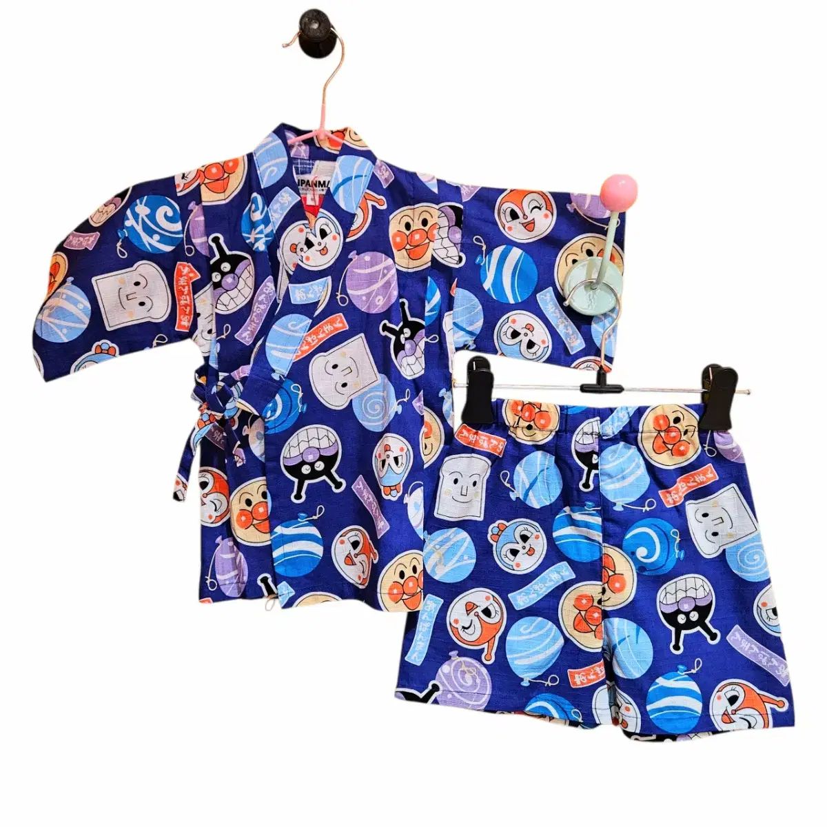 アンパンマン 浴衣