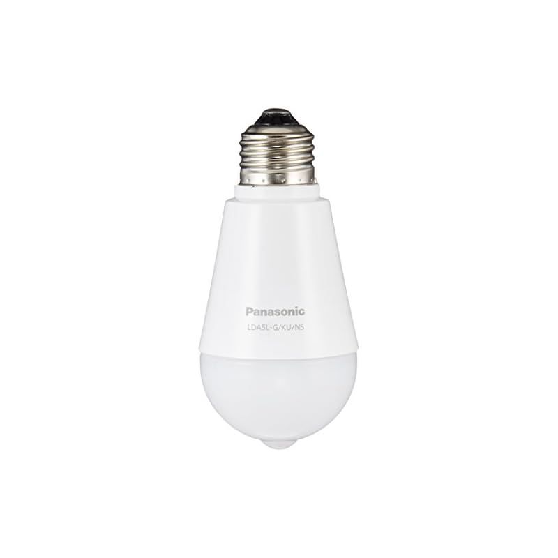 LED電球 パナソニック E26口金 | 電球40形相当 口金直径26mm 電球40W形相当 Panasonic 電球色 40形相当 パナソニック(Panasonic) - プレミア 昼光色 昼光 電球色相当