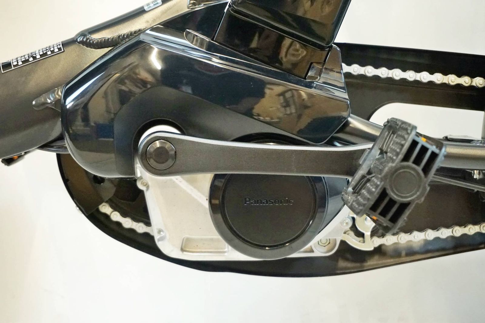 20インチ 電動アシスト自転車