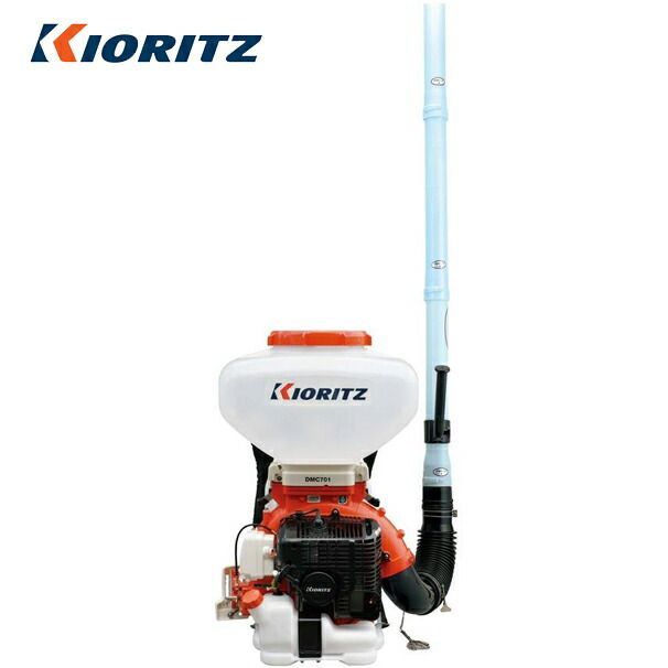 共立 やまびこ 背負動力散布機 DMC701F