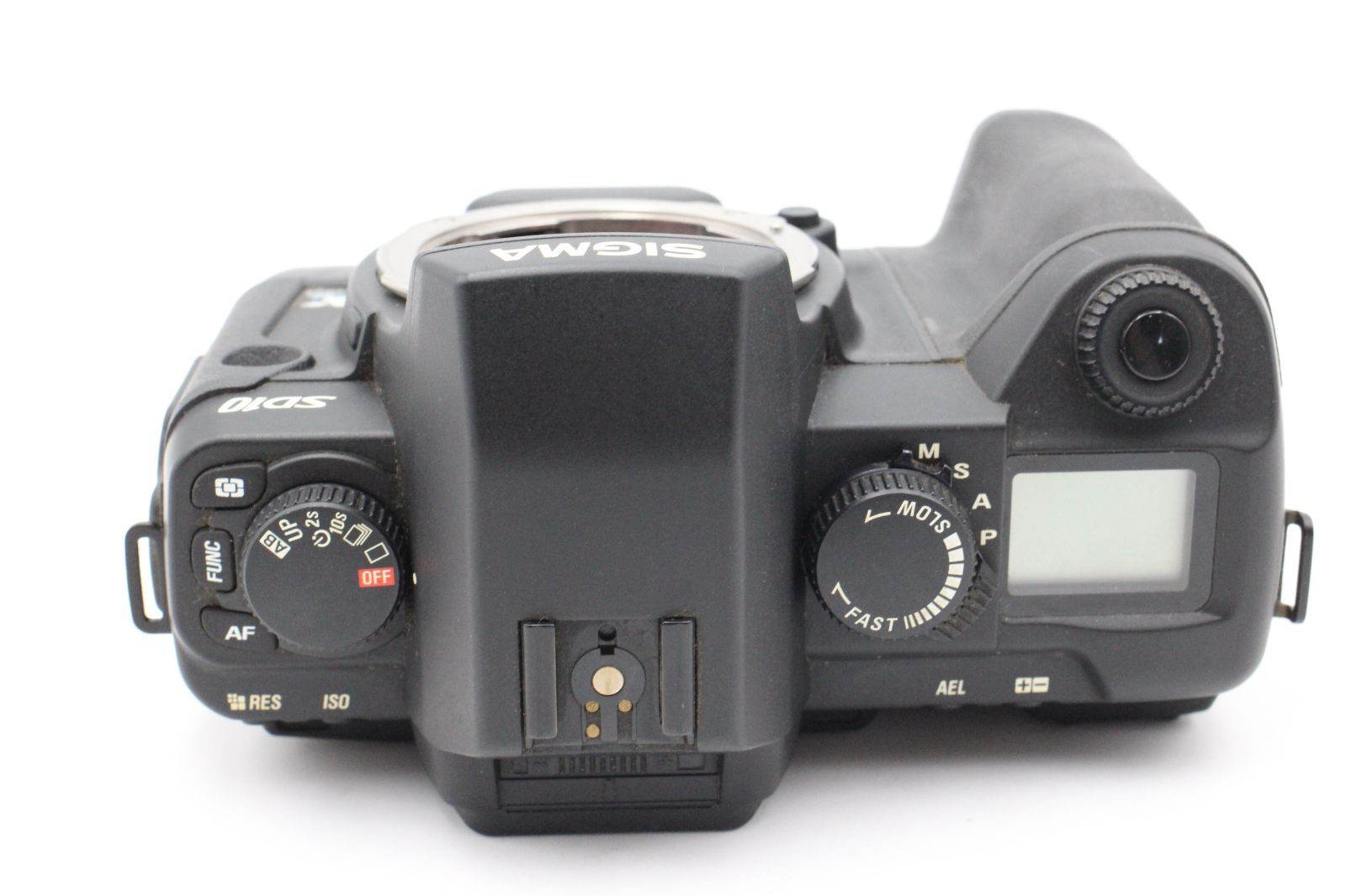 シグマ SIGMA SD10 デジタル一眼 カメラ ボディ 訳あり ##13233