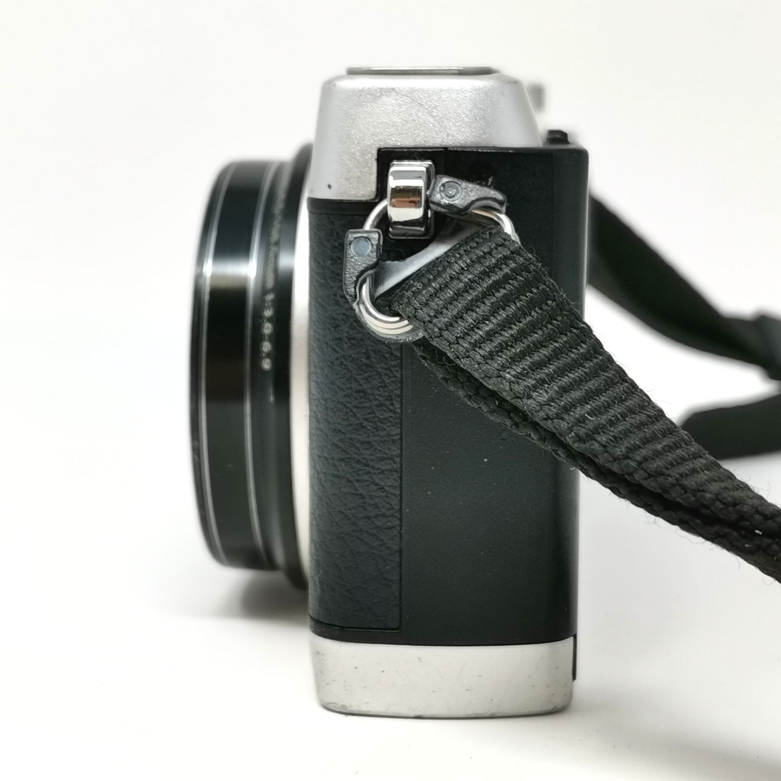 オリンパス STYLUS SH-1 デジタルカメラ ブラック コンデジ