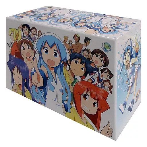 侵略！イカ娘　全22巻　全巻セット　オリジナルアニメ付限定版付　全巻収納BOX付 侵略！イカ娘 全22巻 全巻セット オリジナルアニメ付限定版付