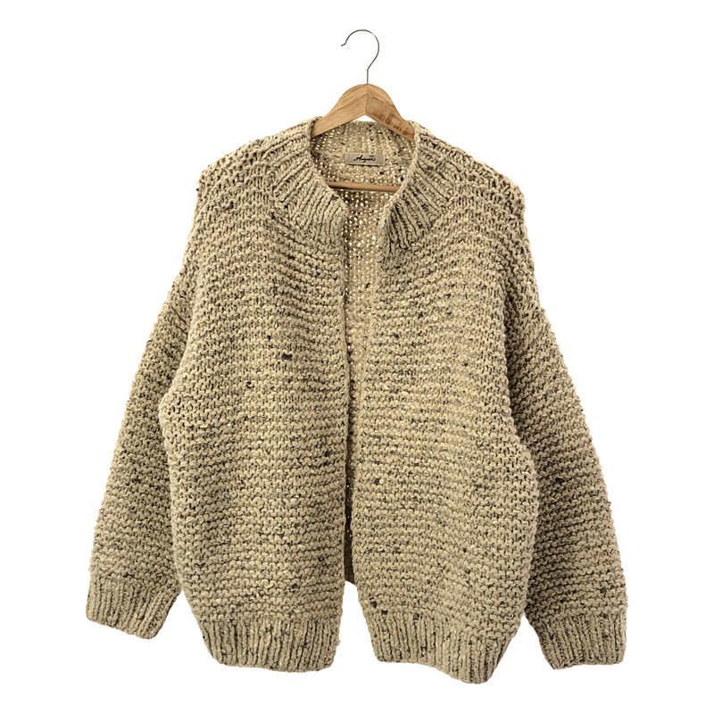 ICHI Antiquites / イチアンティークス | ウール アンゴラ混