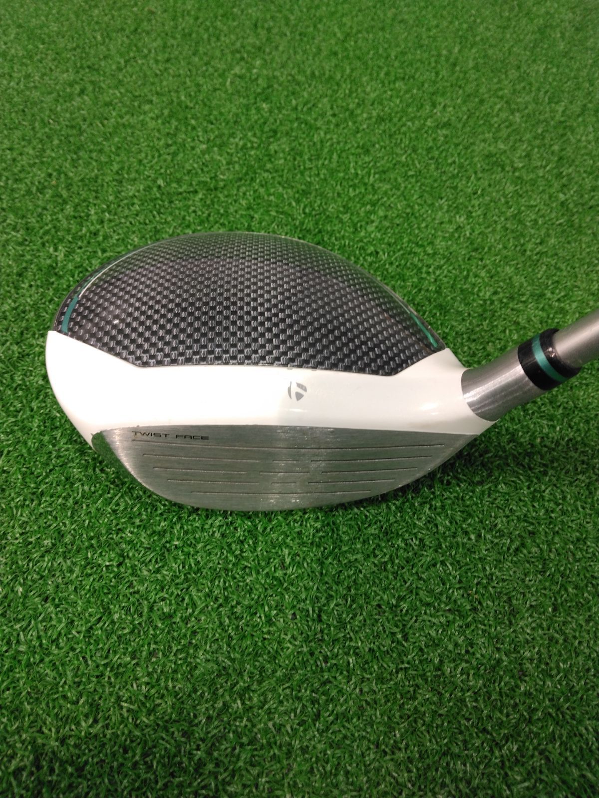 テーラーメイド グローレFW 3番5番 レンチ付き ステルス グローレ