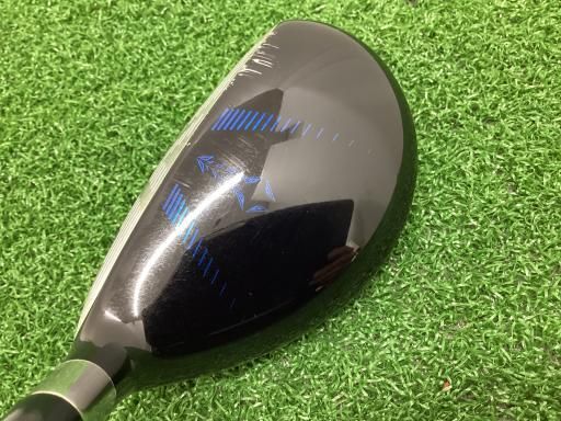 シャフト付き 2本セット ViQ フェアウェイウッド&ユーティリティ