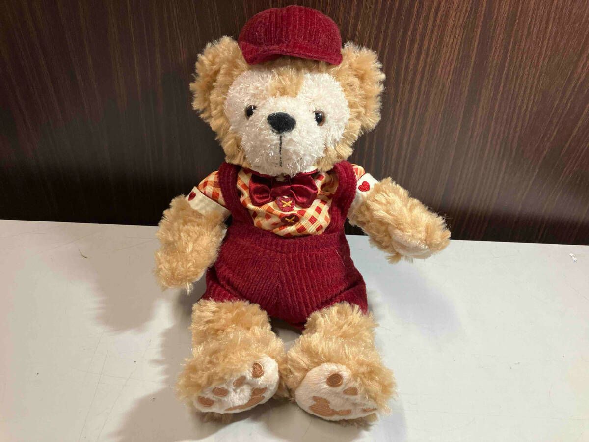 香港 ディズニーランド 限定 バレンタイン 2018 ダッフィー フレンズ